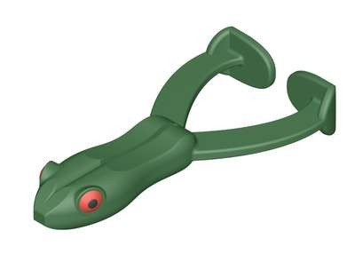 CONFIGURAÇÃO APLICADA A/EM ISCA ARTIFICIAL PARA PESCA.