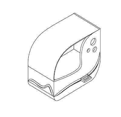 CONFIGURAÇÃO APLICADA A/EM TRANSPORTADOR PARA CÃES