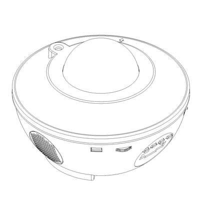 CONFIGURAÇÃO APLICADA A/EM PROJETOR