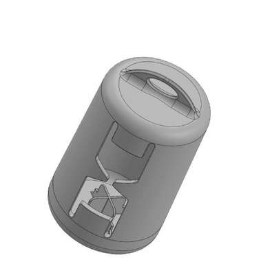 CONFIGURAÇÃO APLICADA A/EM DISPENSER DE SACO PLÁSTICO