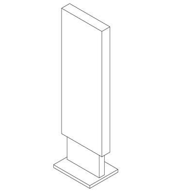 CONFIGURAÇÃO APLICADA A/EM TOTEM
