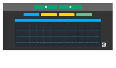 PADRÃO ORNAMENTAL APLICADO A/EM INTERFACE GRÁFICA DE USUÁRIO PARA EQUIPAMENTO MÉDICO