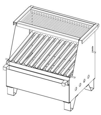 CONFIGURAÇÃO APLICADA A/EM PARRILLA