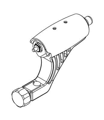 CONFIGURAÇÃO APLICADA A/EM MÁQUINA DE TATUAGEM