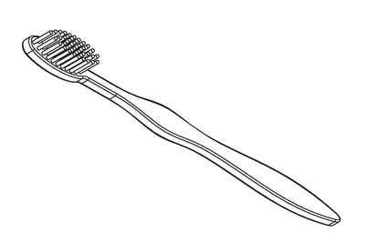 CONFIGURAÇÃO APLICADA A/EM ESCOVA DENTAL