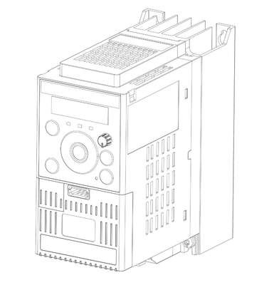 CONFIGURAÇÃO APLICADA A/EM CONVERSOR DE FREQUÊNCIA