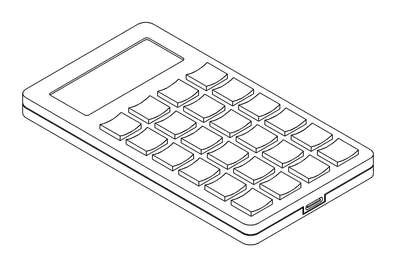 CONFIGURAÇÃO APLICADA A/EM CALCULADORA