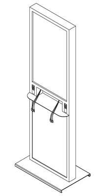CONFIGURAÇÃO APLICADA A/EM TOTEM CARREGADOR