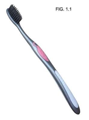 CONFIGURAÇÃO APLICADA A/EM ESCOVA DE DENTE