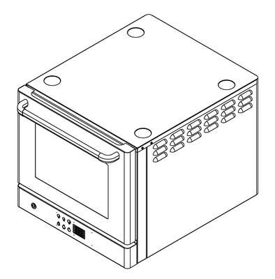 CONFIGURAÇÃO APLICADA A/EM FORNO