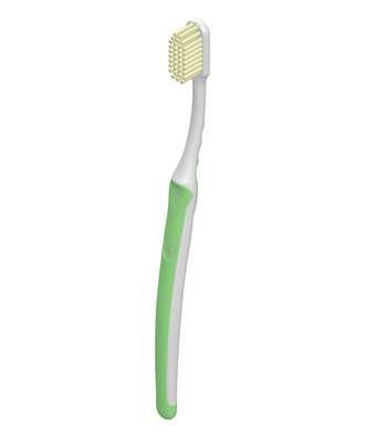 CONFIGURAÇÃO APLICADA A/EM ESCOVA DE DENTE