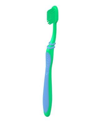 CONFIGURAÇÃO APLICADA A/EM ESCOVA DE DENTE
