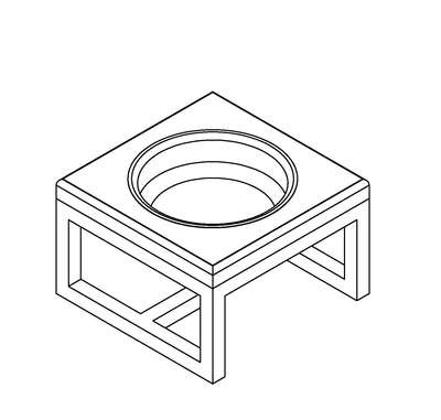 CONFIGURAÇÃO APLICADA A/EM COMEDOURO