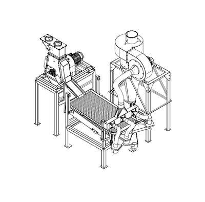 CONFIGURAÇÃO APLICADA A/EM MÁQUINA AGRÍCOLA