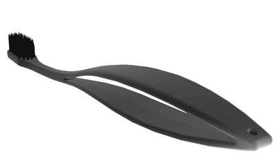 CONFIGURAÇÃO APLICADA A/EM ESCOVA DE DENTES