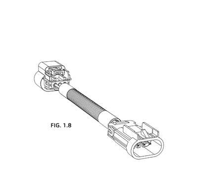 CONFIGURAÇÃO APLICADA A/EM CABO CONECTOR