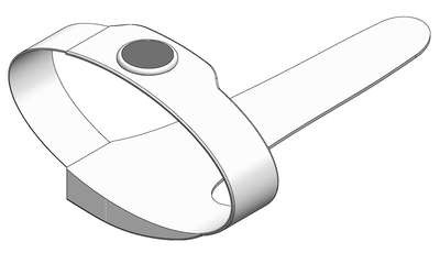 CONFIGURAÇÃO APLICADA A/EM BRACELETE
