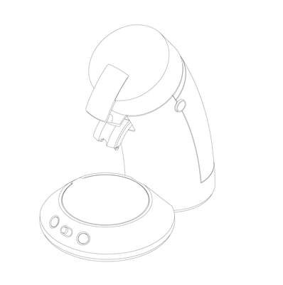CONFIGURAÇÃO APLICADA A/EM CAFETEIRA