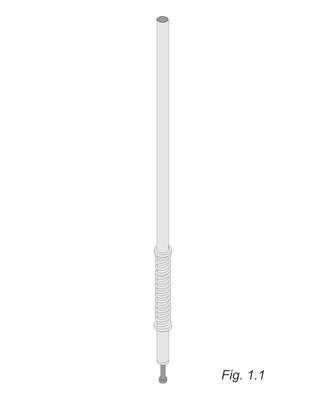 CONFIGURAÇÃO APLICADA A/EM SUPORTE PARA MANEQUIM