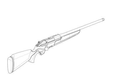 CONFIGURAÇÃO APLICADA A/EM RIFLE