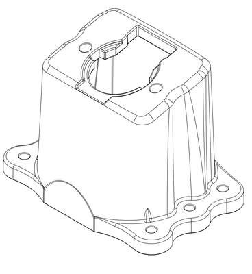 CONFIGURAÇÃO APLICADA A/EM SUPORTE TOMADA