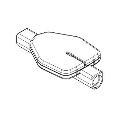 CONFIGURAÇÃO APLICADA A/EM FILTRO DE INFUSÃO