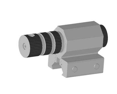 CONFIGURAÇÃO APLICADA A/EM MIRA LASER