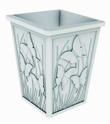 CONFIGURAÇÃO APLICADA A/EM VASO DE FLOR