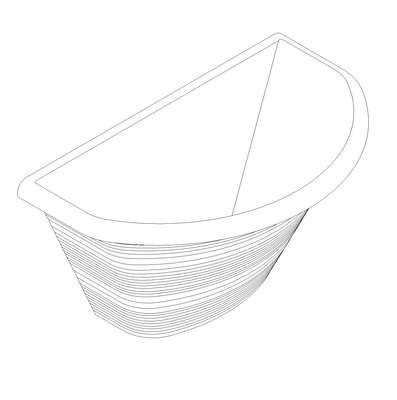 CONFIGURAÇÃO APLICADA A/EM VASO DE JARDIM