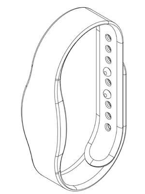 CONFIGURAÇÃO APLICADA A/EM BRACELETE
