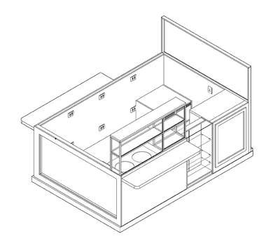 CONFIGURAÇÃO APLICADA A/EM QUIOSQUE