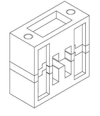 CONFIGURAÇÃO APLICADA A/EM ISOLADOR MODULAR