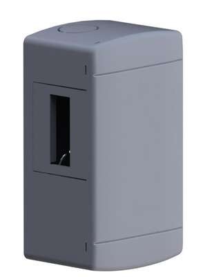 CONFIGURAÇÃO APLICADA A/EM CAIXA DE INSTALAÇÃO DE DISPOSITIVOS ELÉTRICOS
