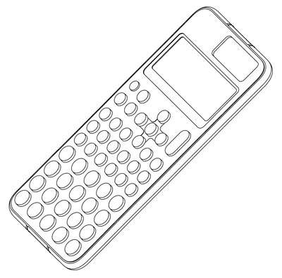 CONFIGURAÇÃO APLICADA A/EM CALCULADORA ELETRÔNICA