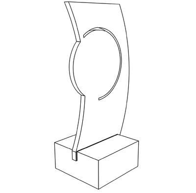 CONFIGURAÇÃO APLICADA EM TROFÉU