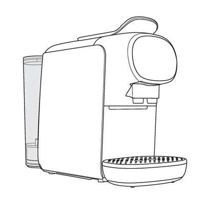 CONFIGURAÇÃO APLICADA A/EM CAFETEIRA