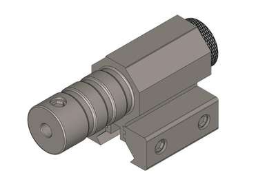 CONFIGURAÇÃO APLICADA A/EM MIRA LASER