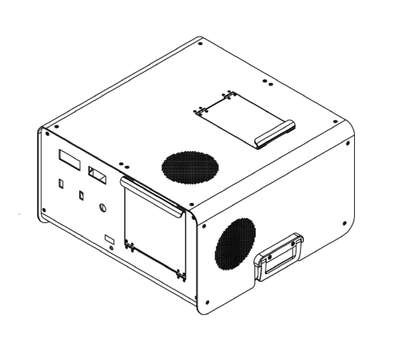 CONFIGURAÇÃO APLICADA A/EM DISPOSITIVO PARA PRODUÇÃO DE ÁGUA