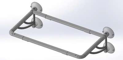 CONFIGURAÇÃO APLICADA A/EM CAMA DE JANELA