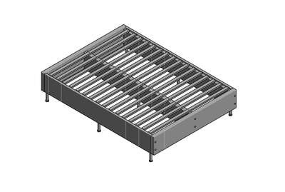 CONFIGURAÇÃO APLICADA A/EM CAMA