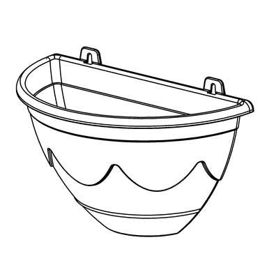 CONFIGURAÇÃO APLICADA A/EM VASO