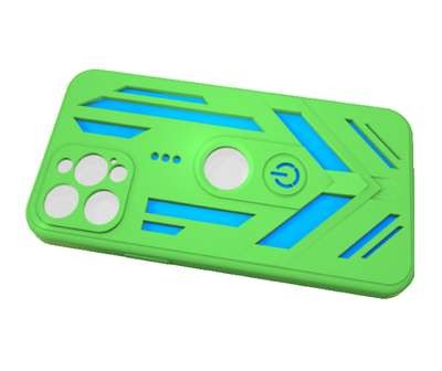 CONFIGURAÇÃO APLICADA A/EM CAPA PARA CELULARES
