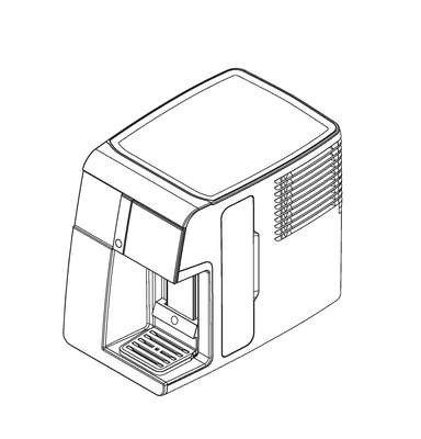 CONFIGURAÇÃO APLICADA A/EM MÁQUINA DE BEBIDAS
