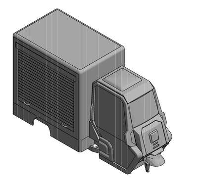 CONFIGURAÇÃO APLICADA A/EM CARROCERIA