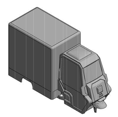 CONFIGURAÇÃO APLICADA A/EM CARROCERIA
