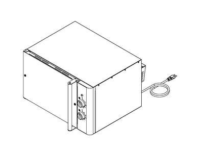 CONFIGURAÇÃO APLICADA A/EM FORNO