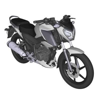CONFIGURAÇÃO APLICADA A/EM MOTOCICLETA