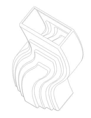 CONFIGURAÇÃO APLICADA A/EM VASO