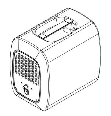 CONFIGURAÇÃO APLICADA A/EM GERADOR DE OZÔNIO