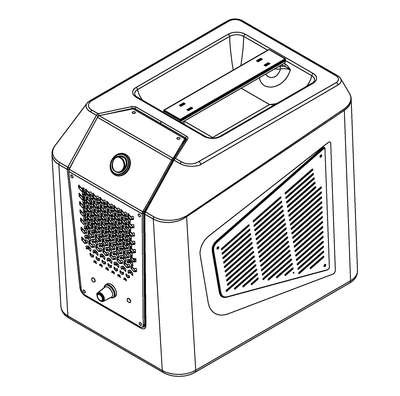 CONFIGURAÇÃO APLICADA A/EM GERADOR DE OZÔNIO
